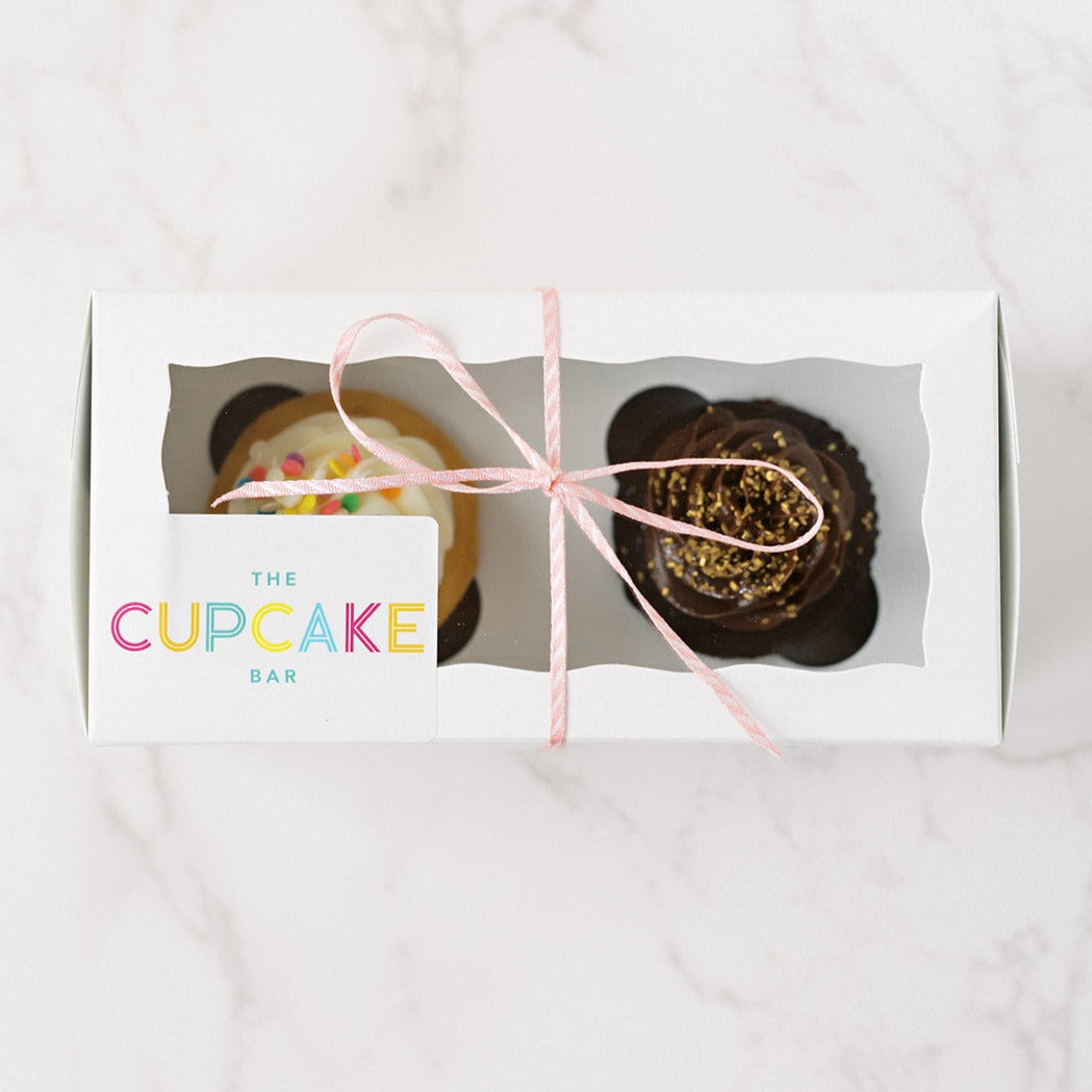 Austin, Texas-Themed Gift Box – The Cupcake Bar, LLC