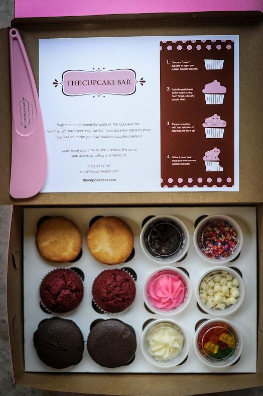 Cupcake Kits: Kit Kit Hooray!