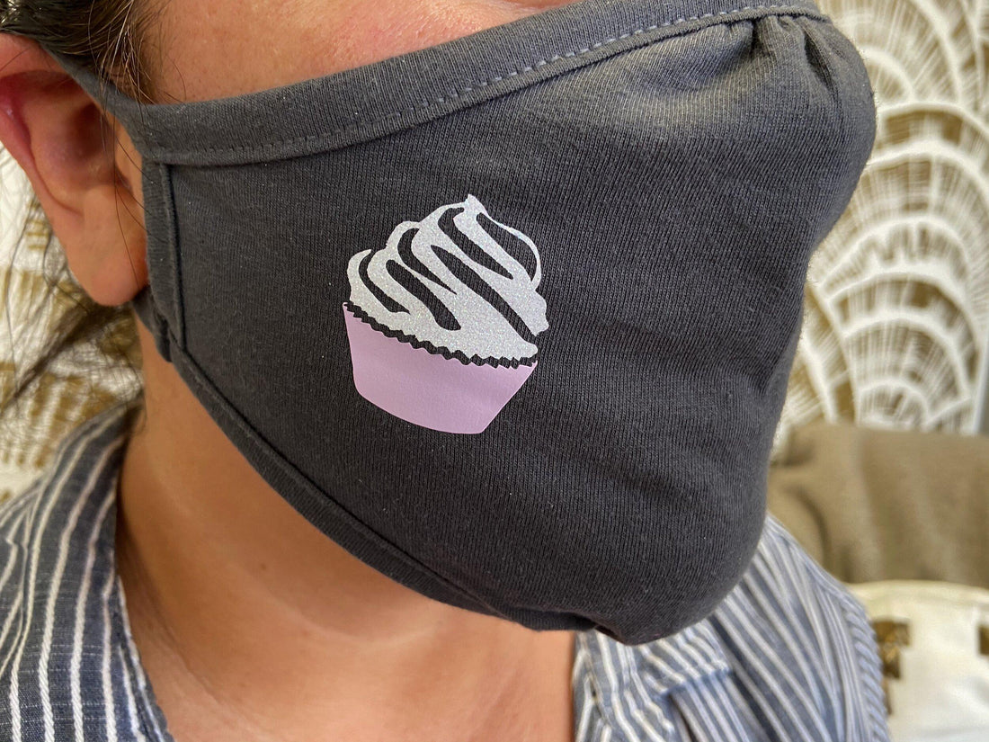 Mask Up, Cupcake: Here's what we're doing to stop the spread of COVID-19
