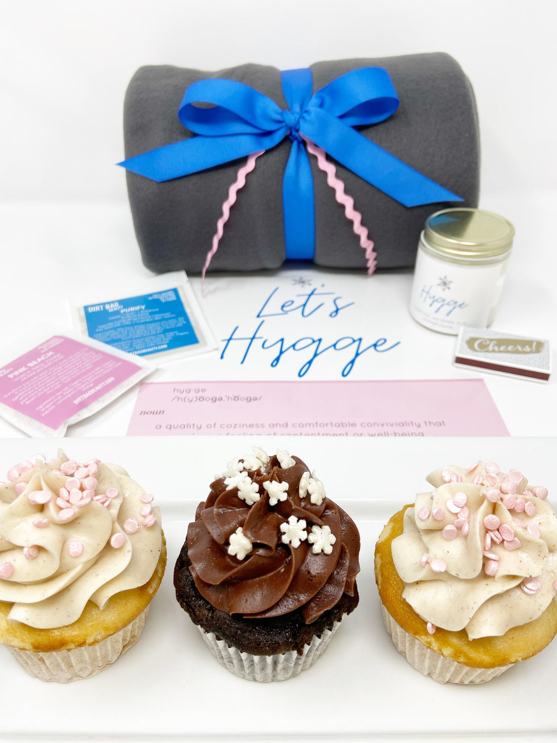 Cozy Up with our new Hygge Box!