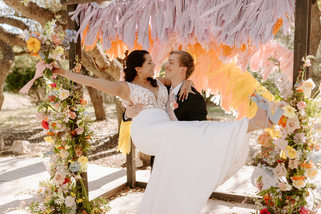 Austin Wedding: Sagel & Ryan