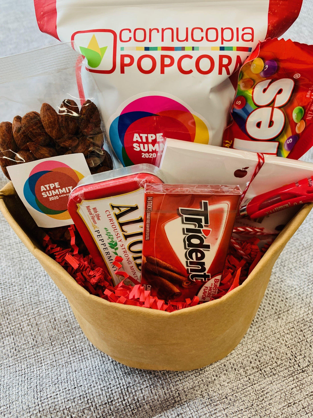 Sweet, Sweet Swag: How to Make Your Virtual Conference Extra Special