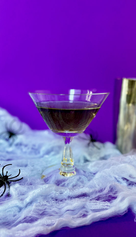 Witch's Brew Cocktail Recipe