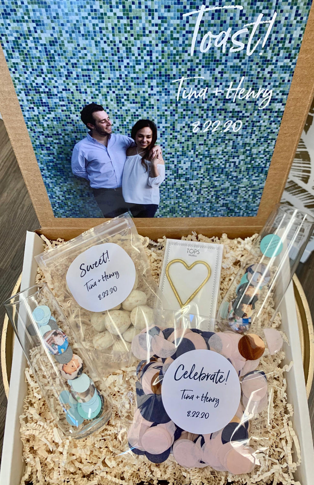 Introducing Customized Special Occasion Gift Boxes!