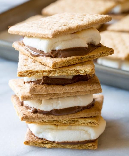 S'mores Bar: SXS'mores!