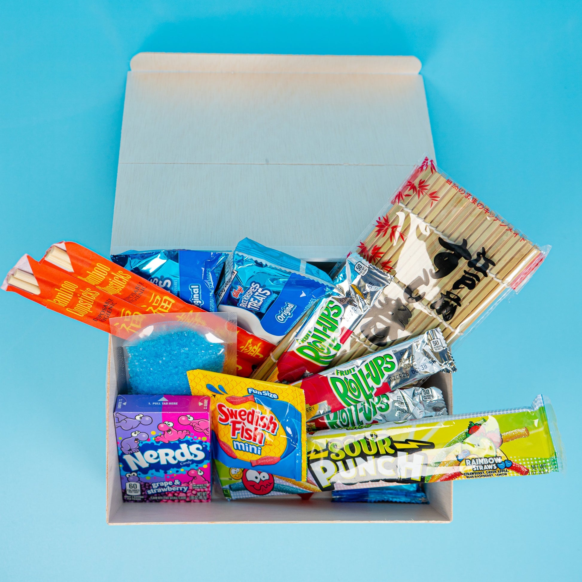 Mini Candy Sushi Kit - 12ct