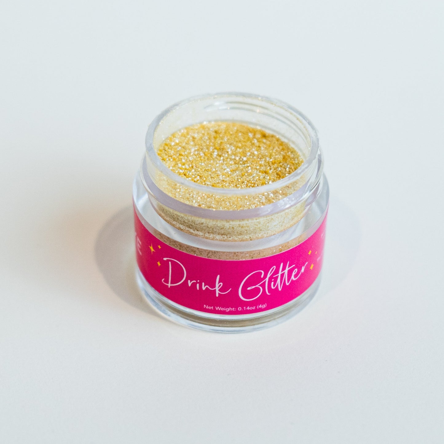 Drink Glitter (4g) – The Cupcake Bar, LLC