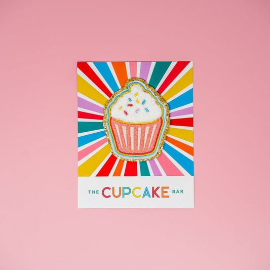 ✨Limited Edition Cupcake Patch✨
